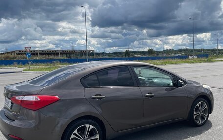 KIA Cerato III, 2013 год, 1 050 000 рублей, 4 фотография