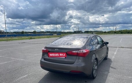KIA Cerato III, 2013 год, 1 050 000 рублей, 7 фотография