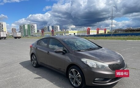 KIA Cerato III, 2013 год, 1 050 000 рублей, 9 фотография