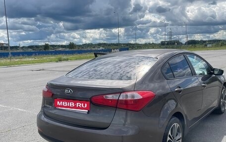 KIA Cerato III, 2013 год, 1 050 000 рублей, 3 фотография