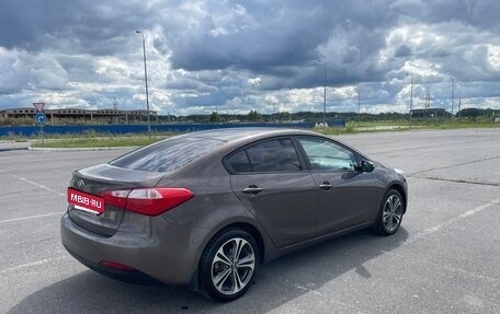 KIA Cerato III, 2013 год, 1 050 000 рублей, 8 фотография