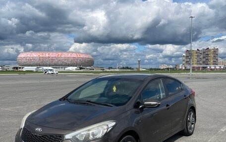 KIA Cerato III, 2013 год, 1 050 000 рублей, 2 фотография