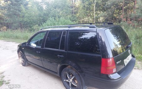 Volkswagen Golf IV, 2000 год, 380 000 рублей, 3 фотография