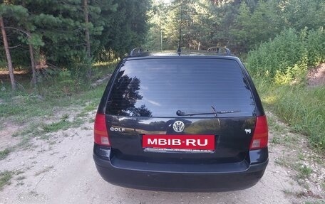 Volkswagen Golf IV, 2000 год, 380 000 рублей, 4 фотография