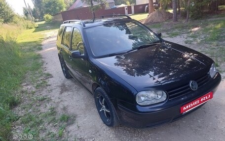 Volkswagen Golf IV, 2000 год, 380 000 рублей, 6 фотография