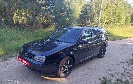 Volkswagen Golf IV, 2000 год, 380 000 рублей, 7 фотография