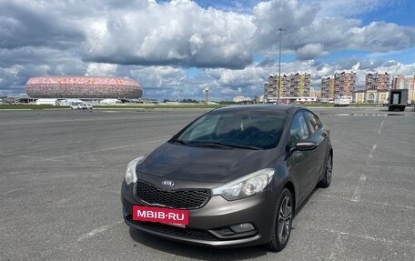 KIA Cerato III, 2013 год, 1 050 000 рублей, 11 фотография