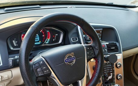 Volvo XC60 II, 2013 год, 1 850 000 рублей, 10 фотография