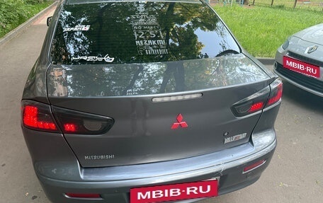 Mitsubishi Lancer IX, 2008 год, 500 000 рублей, 2 фотография