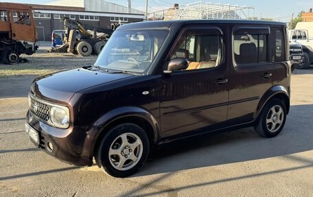 Nissan Cube II, 2007 год, 570 000 рублей, 4 фотография