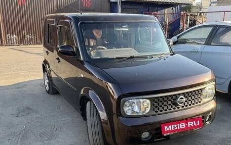 Nissan Cube II, 2007 год, 570 000 рублей, 6 фотография