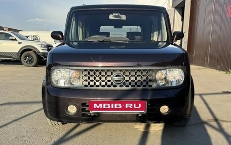 Nissan Cube II, 2007 год, 570 000 рублей, 8 фотография