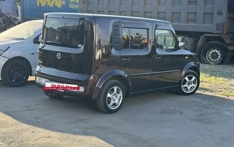 Nissan Cube II, 2007 год, 570 000 рублей, 5 фотография
