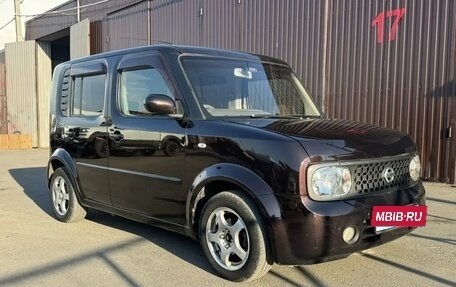 Nissan Cube II, 2007 год, 570 000 рублей, 2 фотография