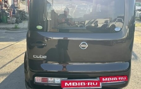 Nissan Cube II, 2007 год, 570 000 рублей, 3 фотография