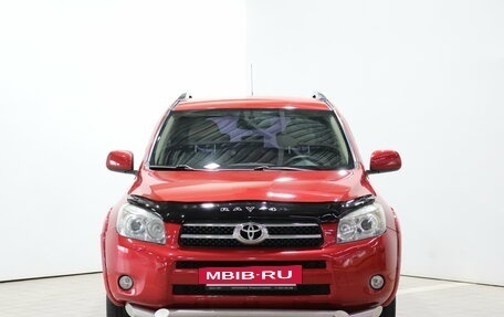 Toyota RAV4, 2008 год, 1 250 000 рублей, 2 фотография