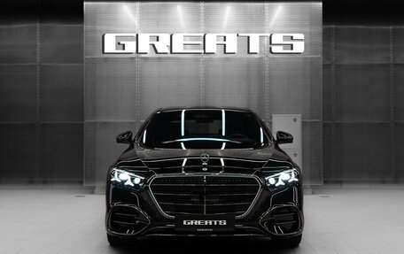 Mercedes-Benz S-Класс, 2026 год, 31 300 000 рублей, 2 фотография