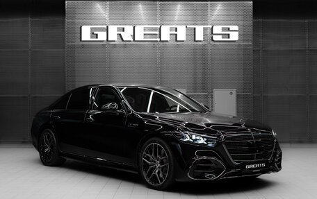 Mercedes-Benz S-Класс, 2026 год, 31 300 000 рублей, 3 фотография