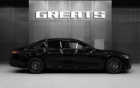 Mercedes-Benz S-Класс, 2026 год, 31 300 000 рублей, 4 фотография