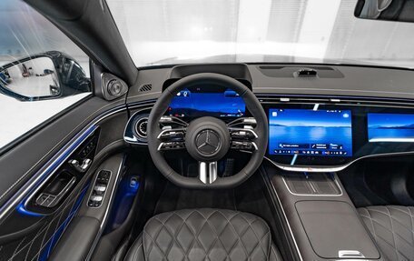 Mercedes-Benz S-Класс, 2026 год, 31 300 000 рублей, 19 фотография