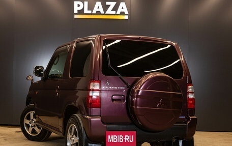 Mitsubishi Pajero Mini II, 2011 год, 700 000 рублей, 3 фотография