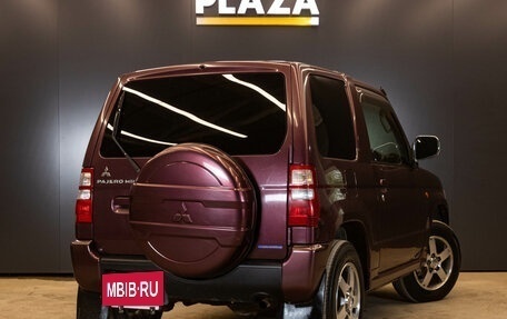 Mitsubishi Pajero Mini II, 2011 год, 700 000 рублей, 4 фотография