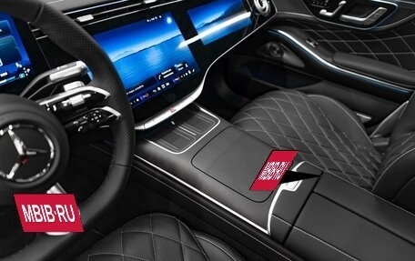 Mercedes-Benz S-Класс, 2026 год, 31 300 000 рублей, 23 фотография