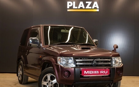 Mitsubishi Pajero Mini II, 2011 год, 700 000 рублей, 2 фотография