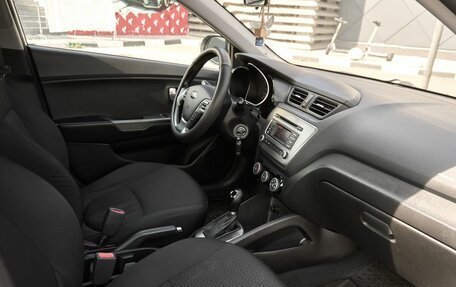 KIA Rio III рестайлинг, 2016 год, 900 000 рублей, 6 фотография