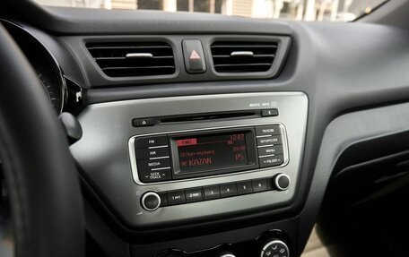 KIA Rio III рестайлинг, 2016 год, 900 000 рублей, 9 фотография