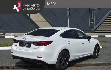 Mazda 6, 2017 год, 2 150 000 рублей, 2 фотография