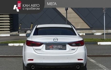 Mazda 6, 2017 год, 2 150 000 рублей, 4 фотография