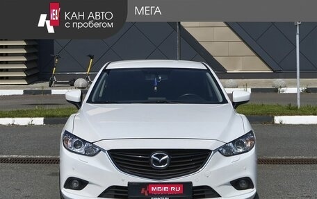 Mazda 6, 2017 год, 2 150 000 рублей, 3 фотография
