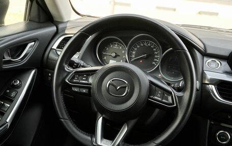 Mazda 6, 2017 год, 2 150 000 рублей, 14 фотография