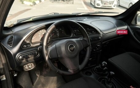 Chevrolet Niva I рестайлинг, 2016 год, 687 000 рублей, 5 фотография