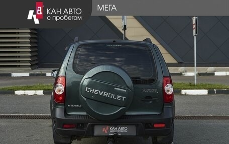 Chevrolet Niva I рестайлинг, 2016 год, 687 000 рублей, 4 фотография