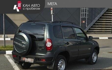 Chevrolet Niva I рестайлинг, 2016 год, 687 000 рублей, 2 фотография
