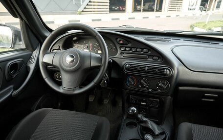 Chevrolet Niva I рестайлинг, 2016 год, 687 000 рублей, 8 фотография