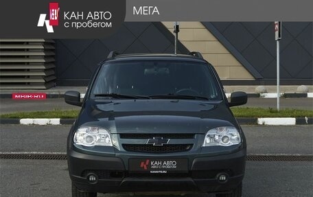 Chevrolet Niva I рестайлинг, 2016 год, 687 000 рублей, 3 фотография