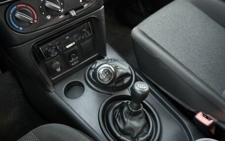 Chevrolet Niva I рестайлинг, 2016 год, 687 000 рублей, 11 фотография