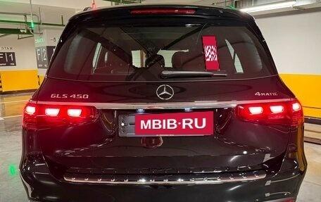 Mercedes-Benz GLS, 2026 год, 16 420 000 рублей, 4 фотография