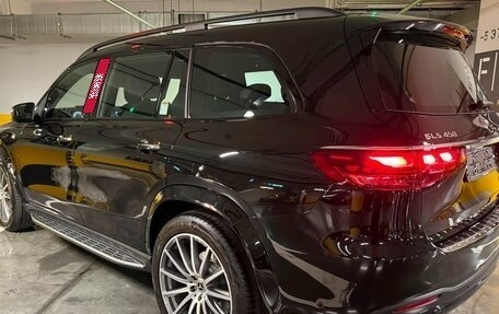 Mercedes-Benz GLS, 2026 год, 16 420 000 рублей, 9 фотография