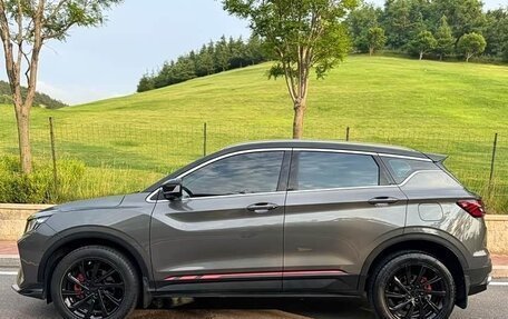 Geely Coolray I, 2022 год, 1 421 000 рублей, 7 фотография