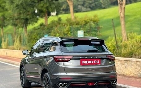 Geely Coolray I, 2022 год, 1 421 000 рублей, 6 фотография