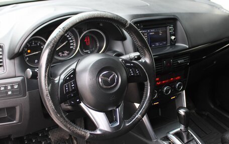 Mazda CX-5 II, 2014 год, 1 699 000 рублей, 11 фотография