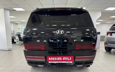 Hyundai Santa Fe IV, 2026 год, 6 172 000 рублей, 4 фотография