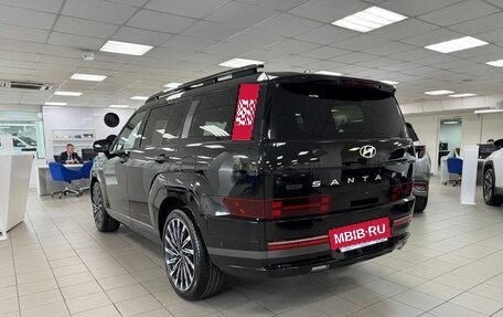 Hyundai Santa Fe IV, 2026 год, 6 172 000 рублей, 3 фотография