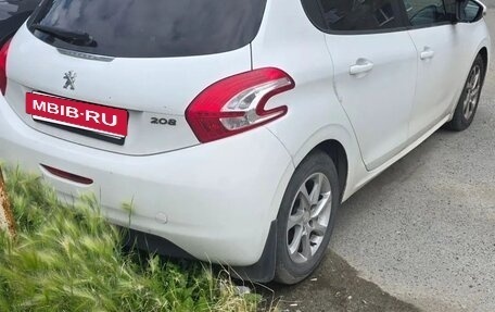 Peugeot 208 II, 2013 год, 500 000 рублей, 3 фотография