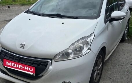Peugeot 208 II, 2013 год, 500 000 рублей, 5 фотография