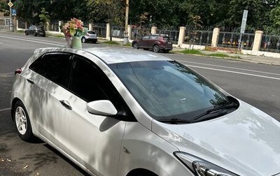 Hyundai i30 II рестайлинг, 2012 год, 1 000 030 рублей, 1 фотография